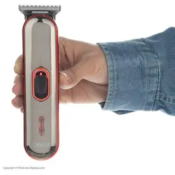 ماشین اصلاح رزیا مدل Rozia HQ246 حرفه ای