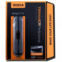 ماشین اصلاح رزیا مدل Rozia HQ246 حرفه ای