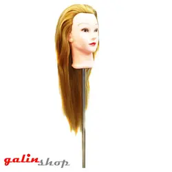 مانکن شنیون آموزشگاهی مخصوص بافت