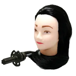 مانکن کوتاهی آموزشگاهی همراه با پایه