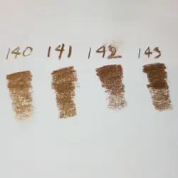 مداد ابرو پودری دیوستا شماره Divesta 140