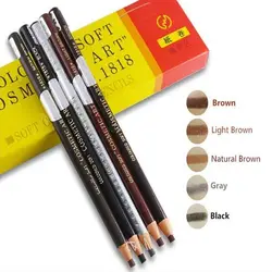 مداد طراحی و قرینه سازی ابرو کنته رنگ قهوه ای