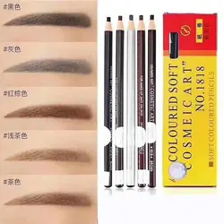 مداد طراحی و قرینه سازی ابرو کنته رنگ قهوه ای