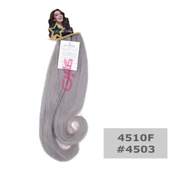 مو دوسر باز خاکستری مدل 4510F کد 4503