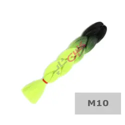 مو دوسر باز وز آفریقایی آمبره مدل ultra braid کد M10