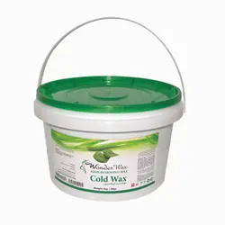 موم سرد سطلی واندروکس آلوئه ورا wonder wax