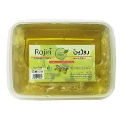 موم سرد عربی روژین Rojin حاوی روغن زیتون وزن 500 گرم