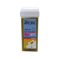 موم خشابی آمور مدل عسل Amore Honey