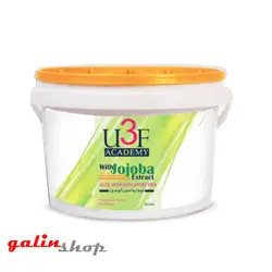 موم اپیلاسیون یو تری اف حاوی آلوئه ورا حجم 4.5 کیلوگرم