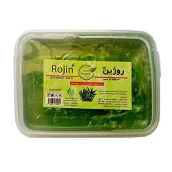 موم سرد عربی روژین Rojin حاوی عصاره آلوورا وزن 500 گرم