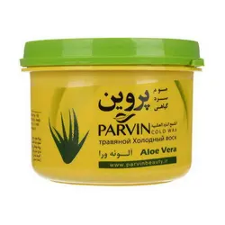 موم سرد پروین حاوی عصاره آلوئه ورا