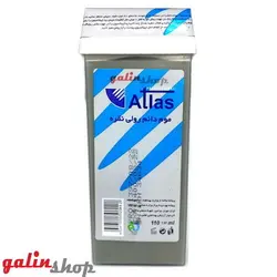 موم خشابی نقره اطلس