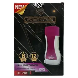 موم گرم کن خشابی روناس مدل تک خشاب