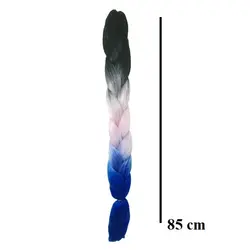 موی دو سر باز 85 سانت سامبره کد01