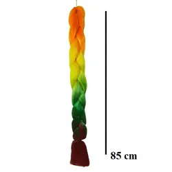 موی دو سر باز 85 سانت سامبره کد04