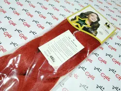 موی دوسرباز رویال استار Royal Star نیم وز کد رنگ Red