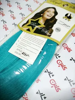 موی دوسرباز رویال استار Royal Star کد رنگ 127