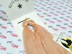 موی دوسرباز رویال استار Royal Star کد رنگ 318