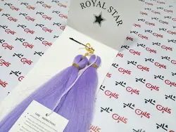 موی دوسرباز رویال استار Royal Star کد رنگ 815
