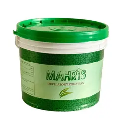 موم سطلی اپیلاسیون ماهریس مدل آلوئه ورا