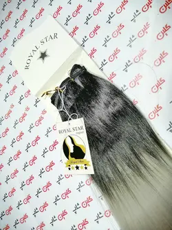 موی یه سر دوخت رویال استار Royal Star کد رنگ 4TT4503