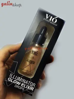 هایلایتر ویو VIO شماره 02 حجم 20 میلی لیتر