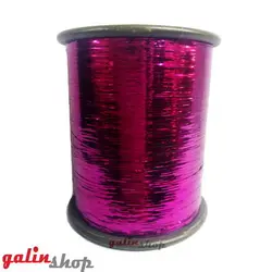 نخ لمه قرقره ای سرخ آبی