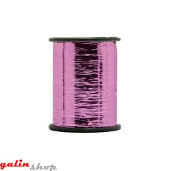 نخ لمه قرقره ای صورتی