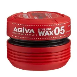 واکس مو آگیوا شماره 5 نگه دارنده قوی AGIVA Styling Wax 05