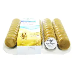 وکس سکه ای پروین طلا 50 عددی