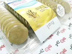 وکس سکه ای پروین طلا 50 عددی