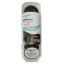 وکس سکه ای پروین کربن سیاه 10 عددی