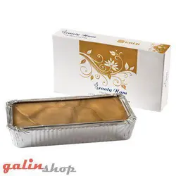 وکس 500 گرمی طلا بیوتی نام