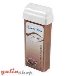 وکس خشابی گرم کاکائو بیوتی نام
