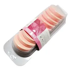 وکس سکه ای برکادو رز 10 عددی Berkado Hotwax