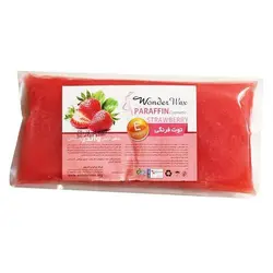 پارافین توت فرنگی 500 گرمی