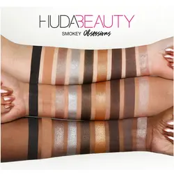 پالت سایه نه رنگ هدی بیوتی Smokey (های کپی)