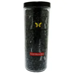 وکس عدسی ذغال 300گرمی