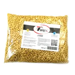 وکس عدسی عسل تی وکس ۱۰۰۰ گرمی Twax