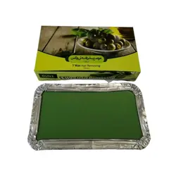 وکس قالبی زیتون تی وکس