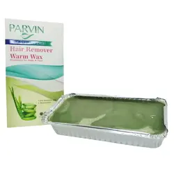 وکس قالبی پروین آلوئه ورا 500گرم