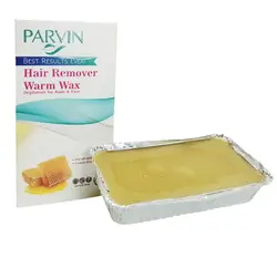 وکس قالبی پروین عسل 500گرم