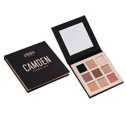 پالت سایه چشم 9 رنگ پیپا مدل Pippa Camden
