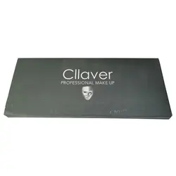 پالت گریم 12 رنگ کلاور Cllaver