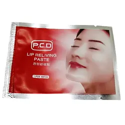 پد بی حسی تاتو لب پی. سی. دی P.C.D