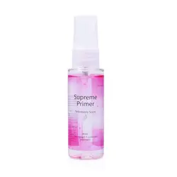 پرایمر چسب مژه و ابرو اسانس توت فرنگی supreme primer