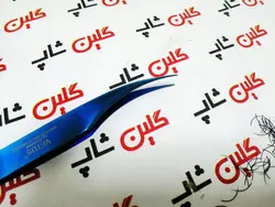 پنس سرکج کاشت مژه وتوس VETUS کروم مدل MCS-18