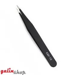 پنس کاشت مژه سر صاف