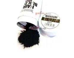 پودر حجم دهنده و پرپشت کننده مو میسوری شماره Missouri Hair Bulding Fibers N1
