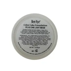 پنکیک بن نای کیک میکاپ شماره 33- color cake foundation Ben Nye